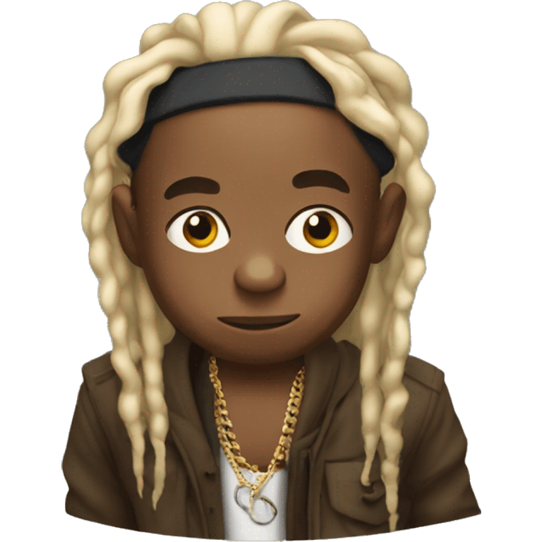 lil wayne emoji