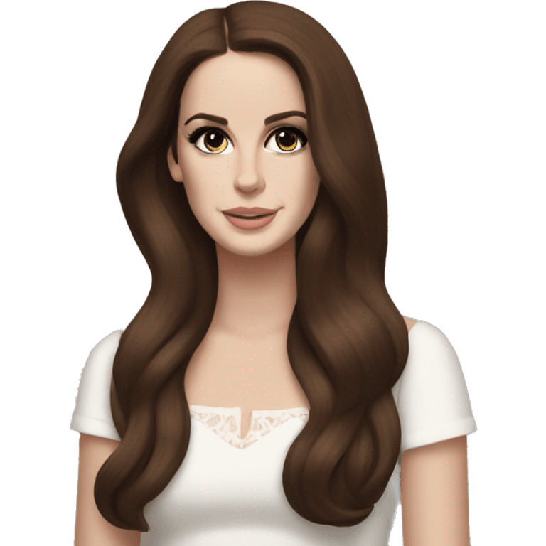 Lana Del Rey l emoji