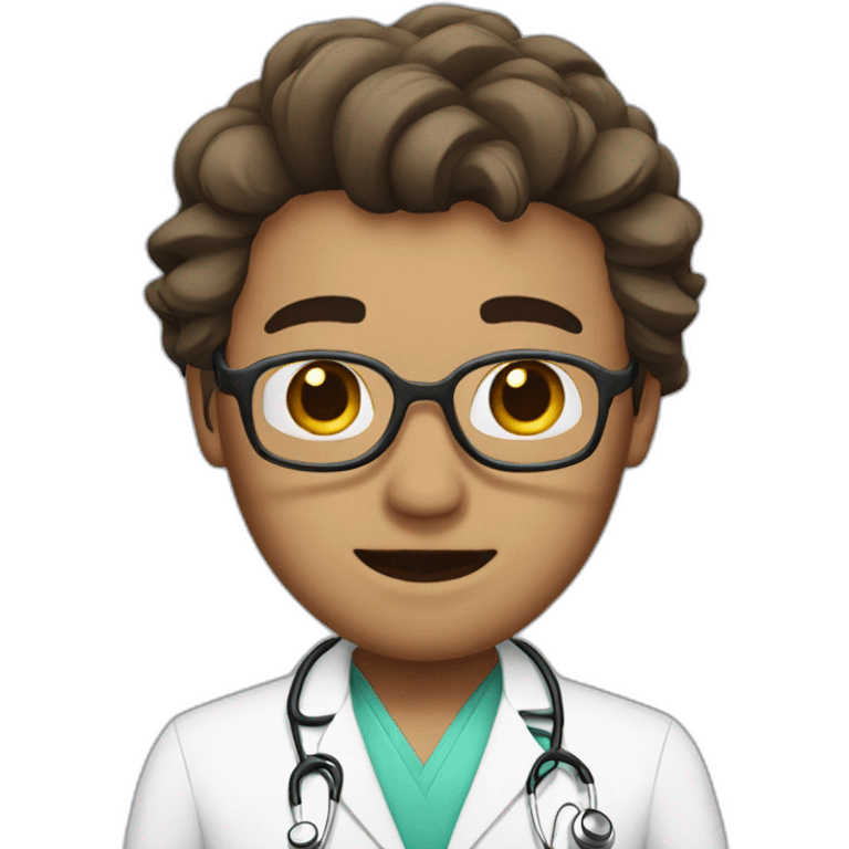 esthetic doctor emoji