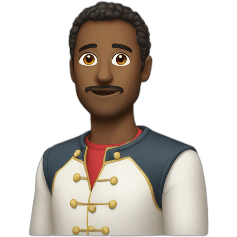 francois miyeli emoji