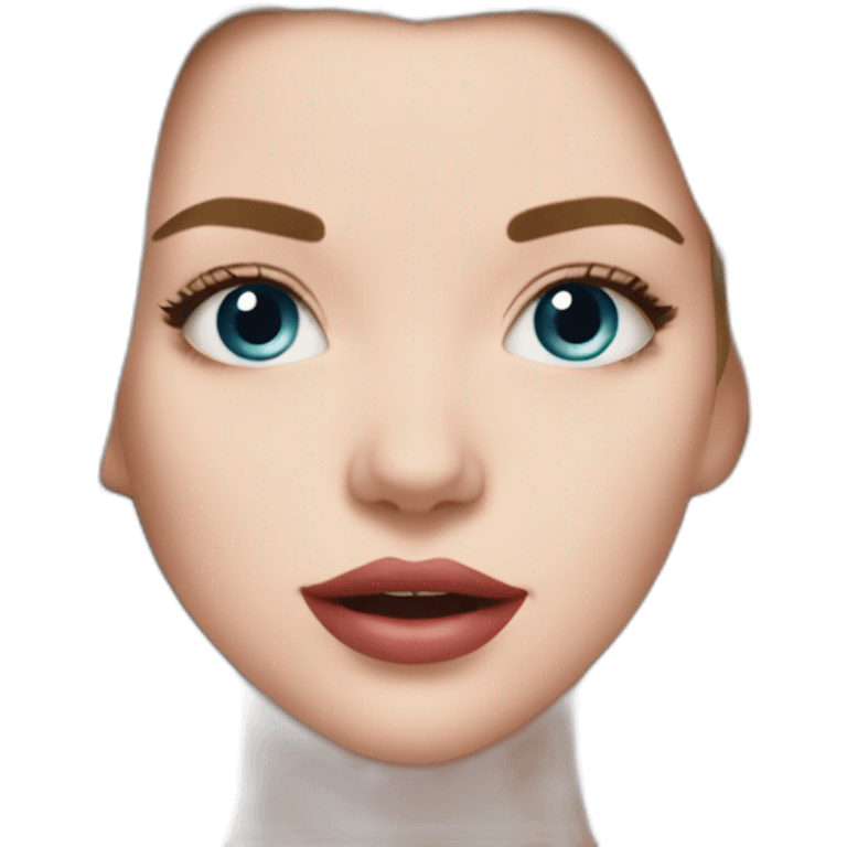 Anya Taylor Joy emoji