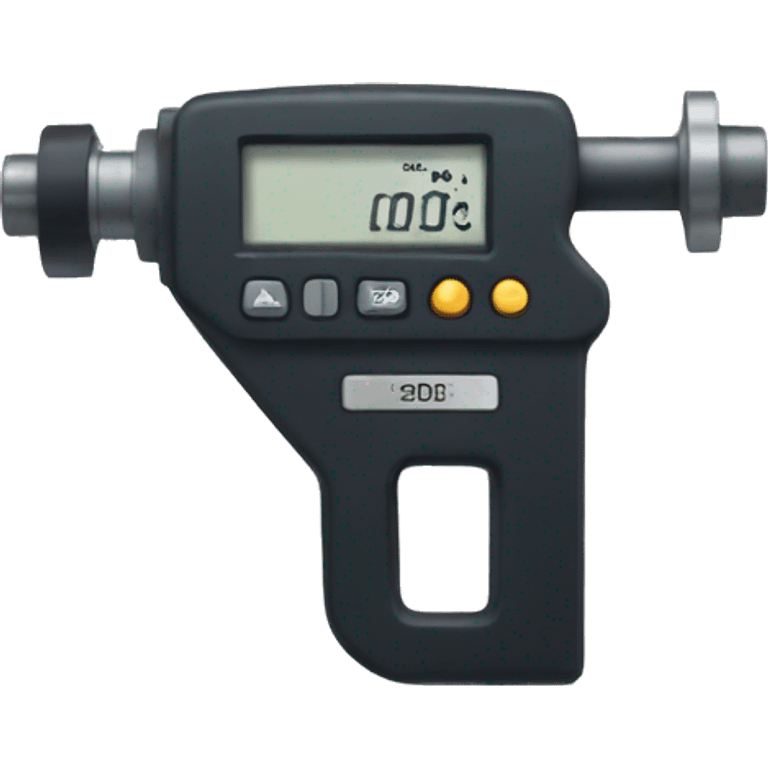 Digital Micrometer  emoji