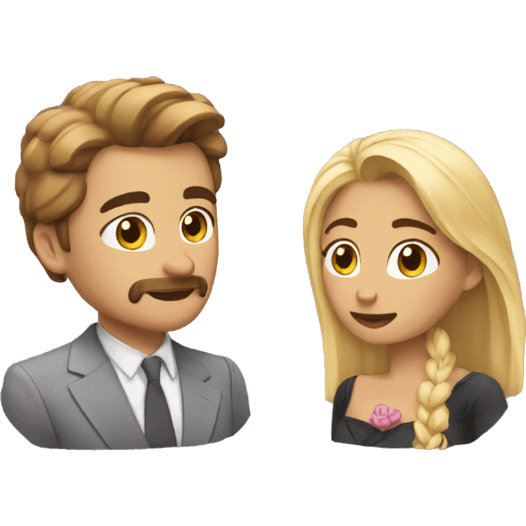 couple coffse date emoji