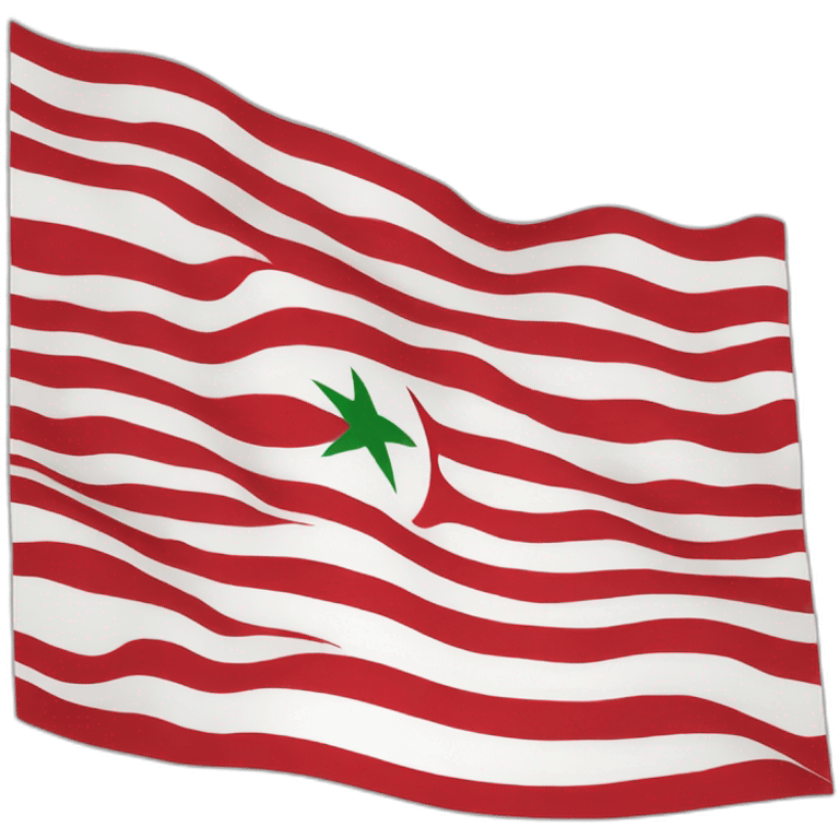 Flag  Tunisia emoji