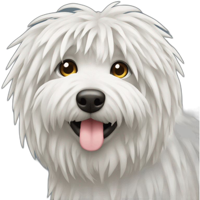 ungarian puli emoji