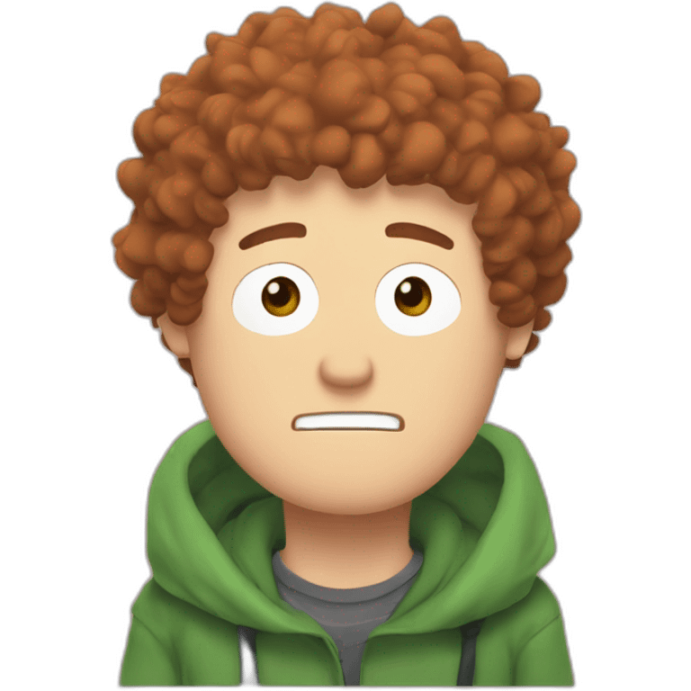 kyle broflovski south park emoji