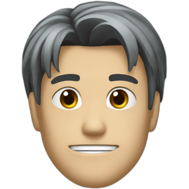 Levi attaque des titans emoji