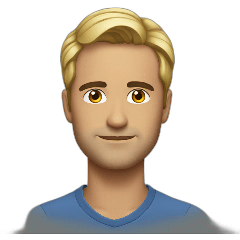 Ricardo Milos emoji