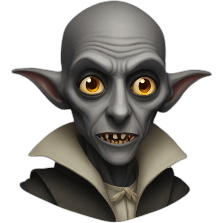 nosferatu emoji