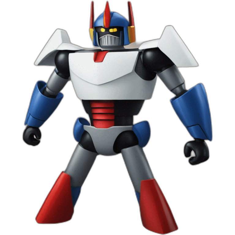 Mazinger emoji