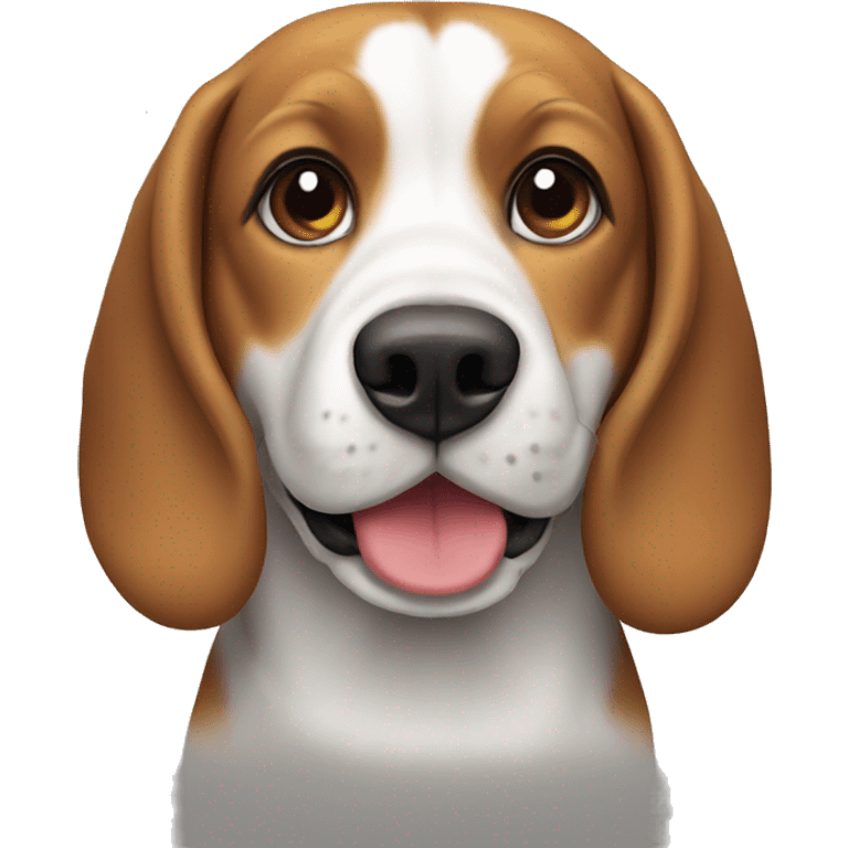 Beagle  emoji