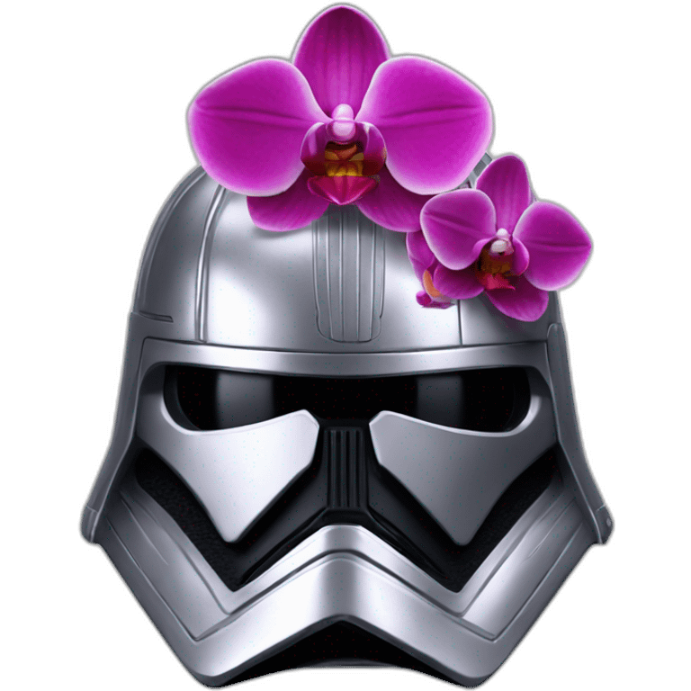 Phasma orchid  emoji