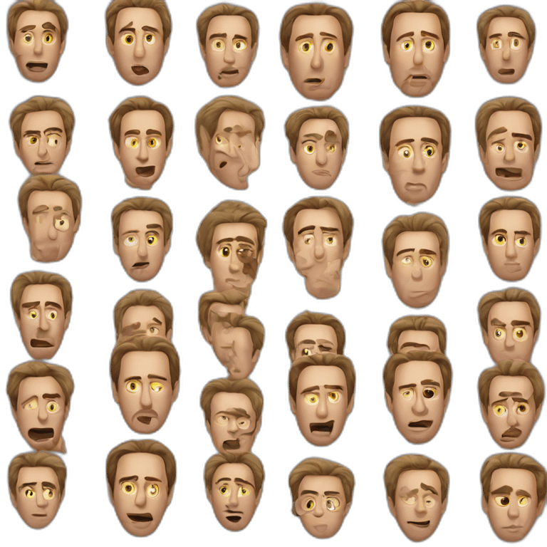 nicholas cage emoji