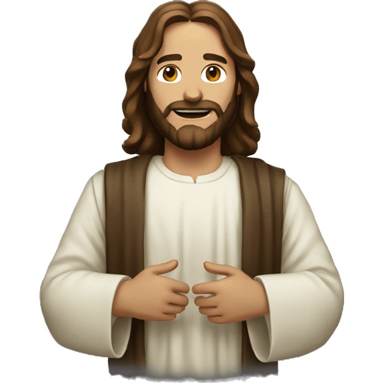 christ emoji