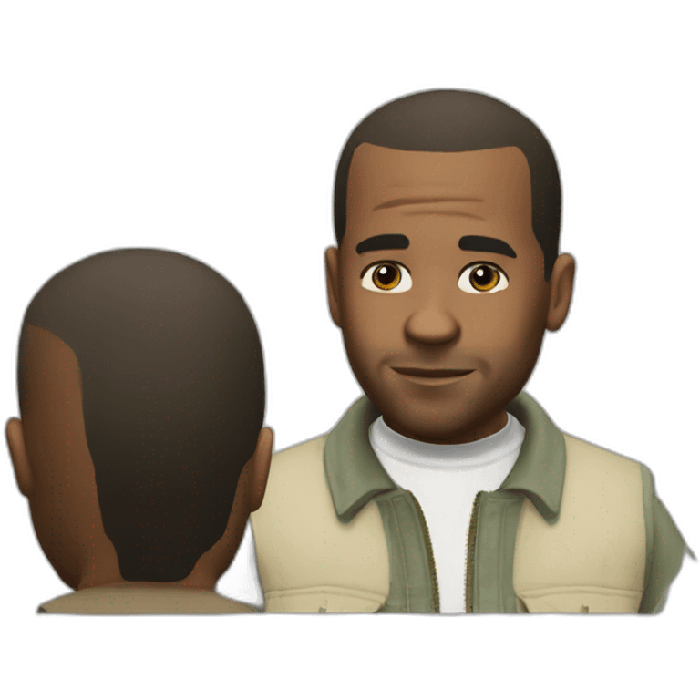 Franklin GTA 5 emoji