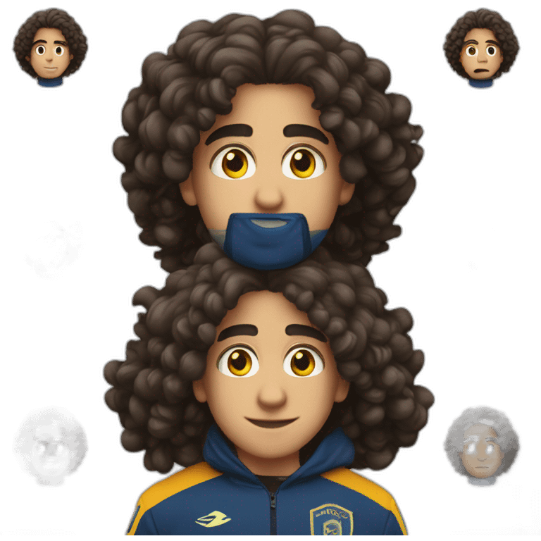 Matteo guendouzi om emoji