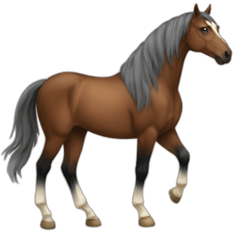 Chevaux emoji