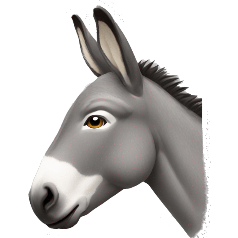 donkey emoji