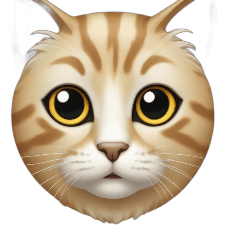 birma cat emoji