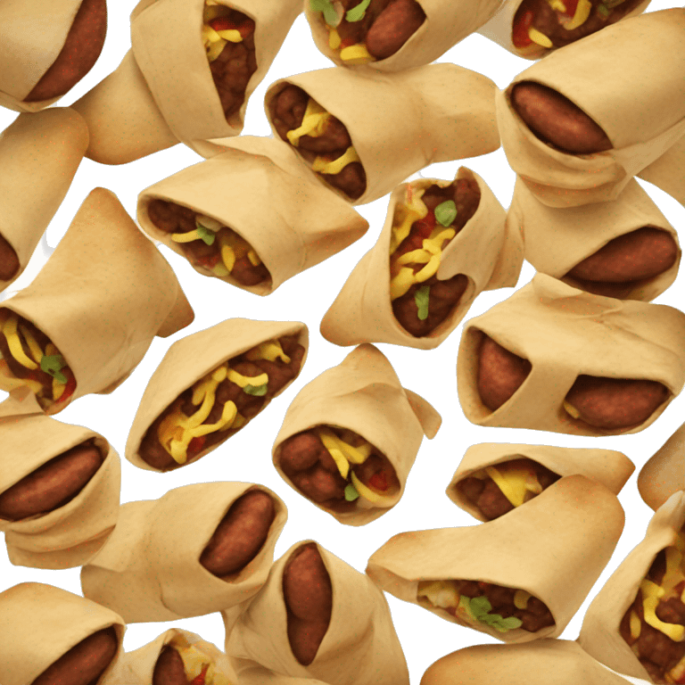 Chipotle  emoji