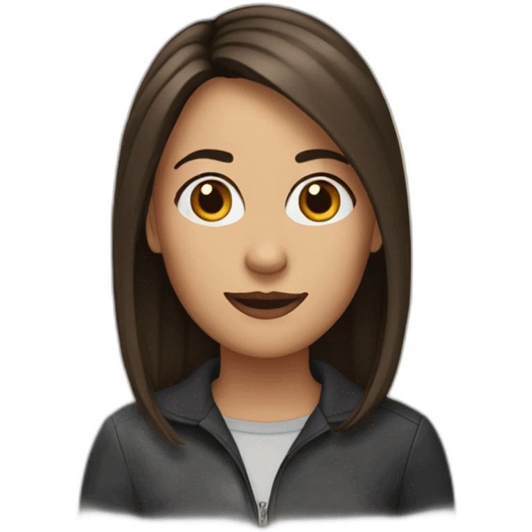 Rachel emoji