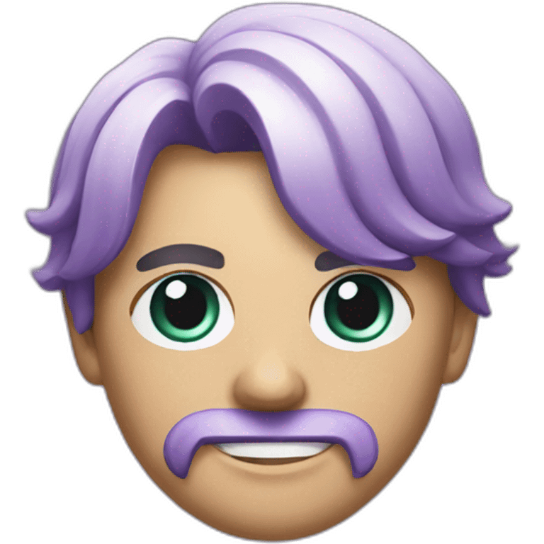 Twitch logo  emoji