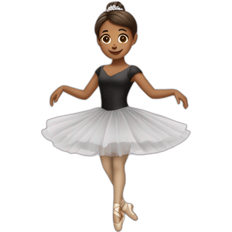 Liebre bailarina  emoji