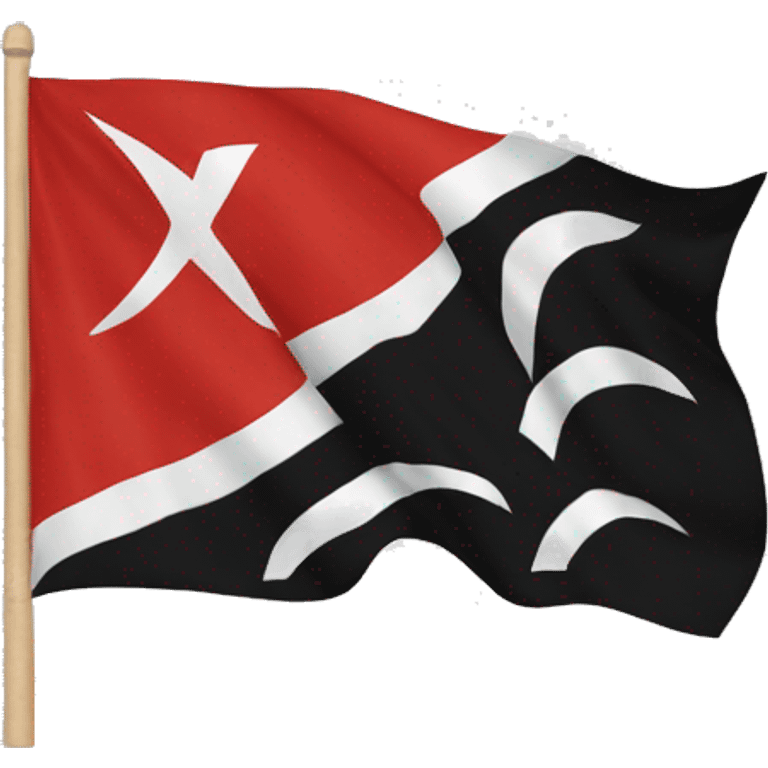 Māori flag emoji