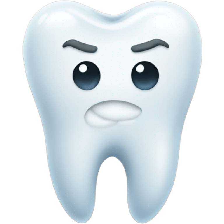 wisdom tooth emoji