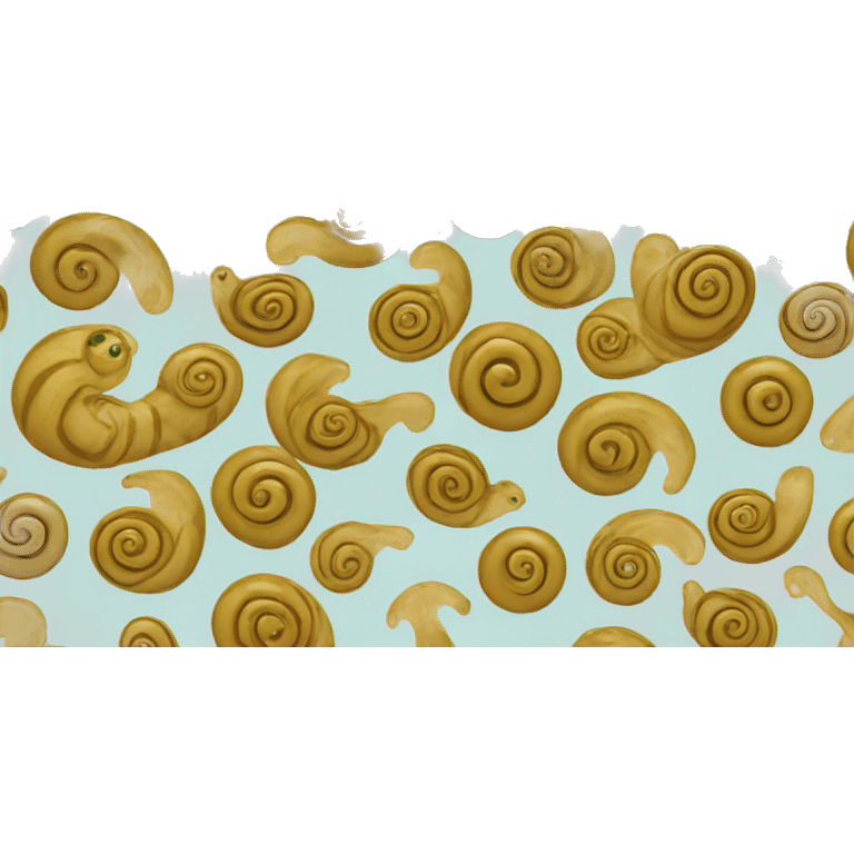 escargot emoji