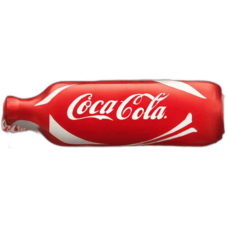 Coca cola  emoji