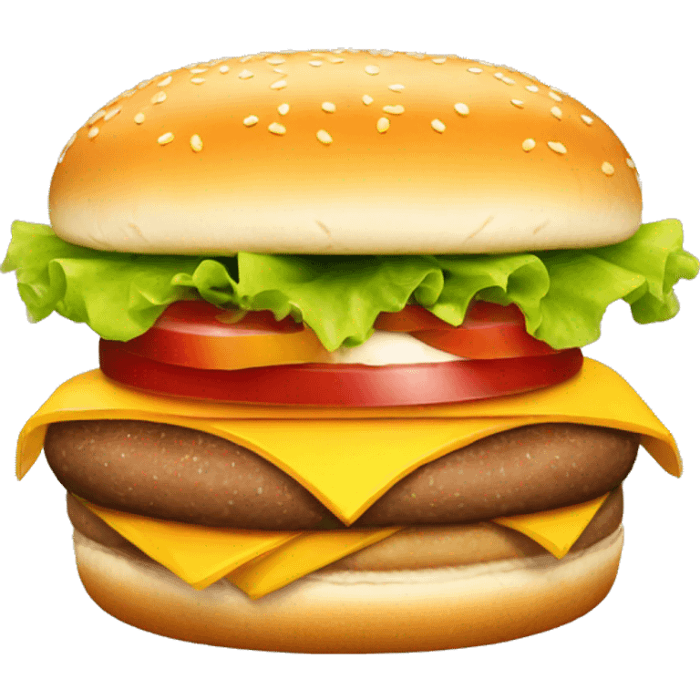 hamburguesa emoji