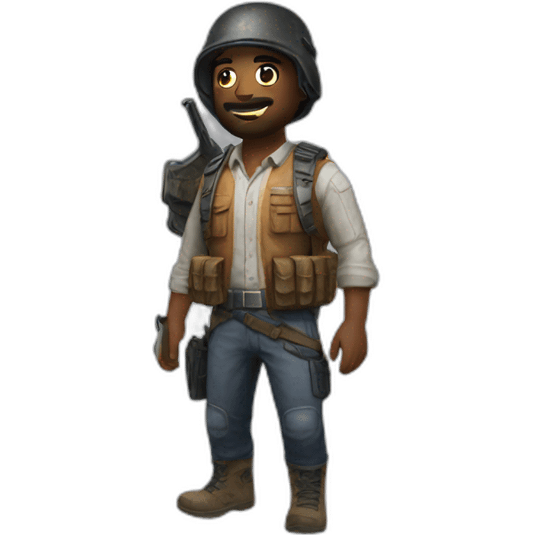 Pubg  emoji