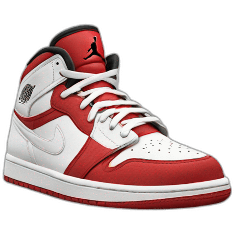 Air Jordan emoji