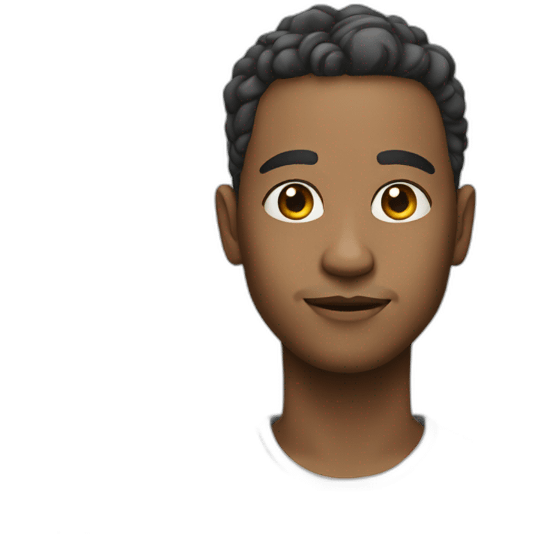 face of the future emoji