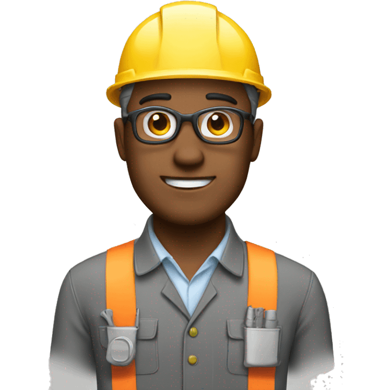 Engineer emoji