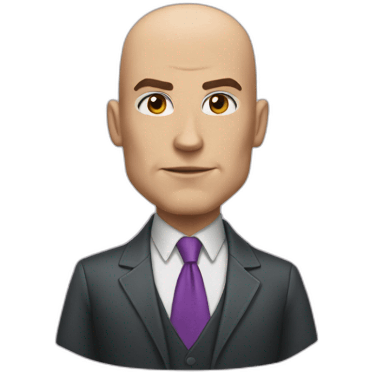 Lex Luthor emoji