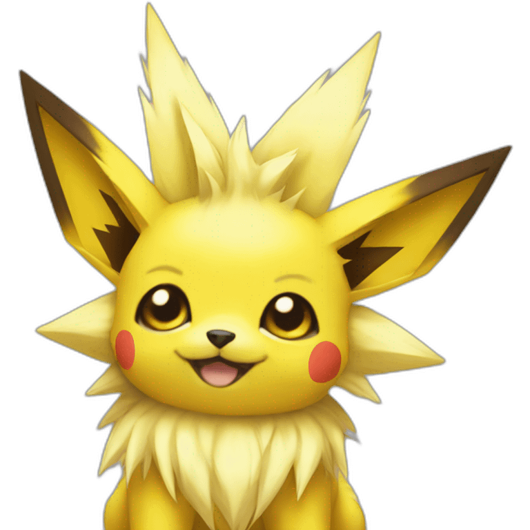 Jolteon emoji