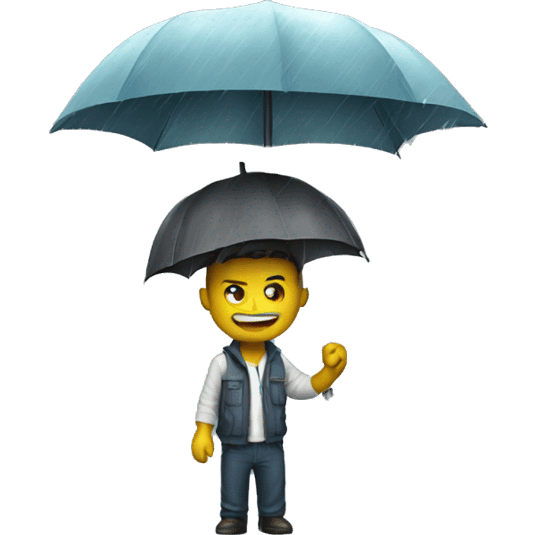 Urban Monsoon emoji