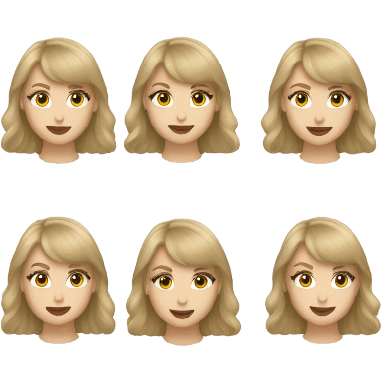 taylor swift emoji