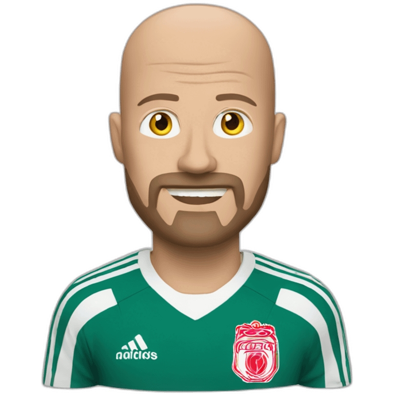 erik ten hag emoji