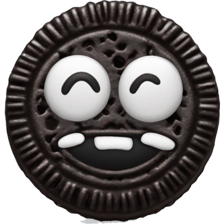 oreo emoji