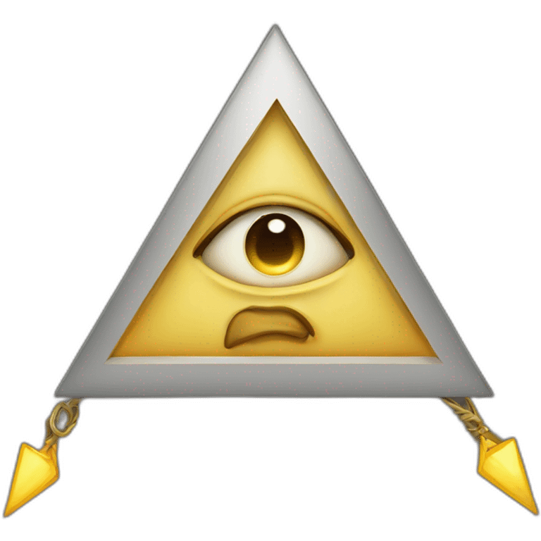 Illuminati emoji