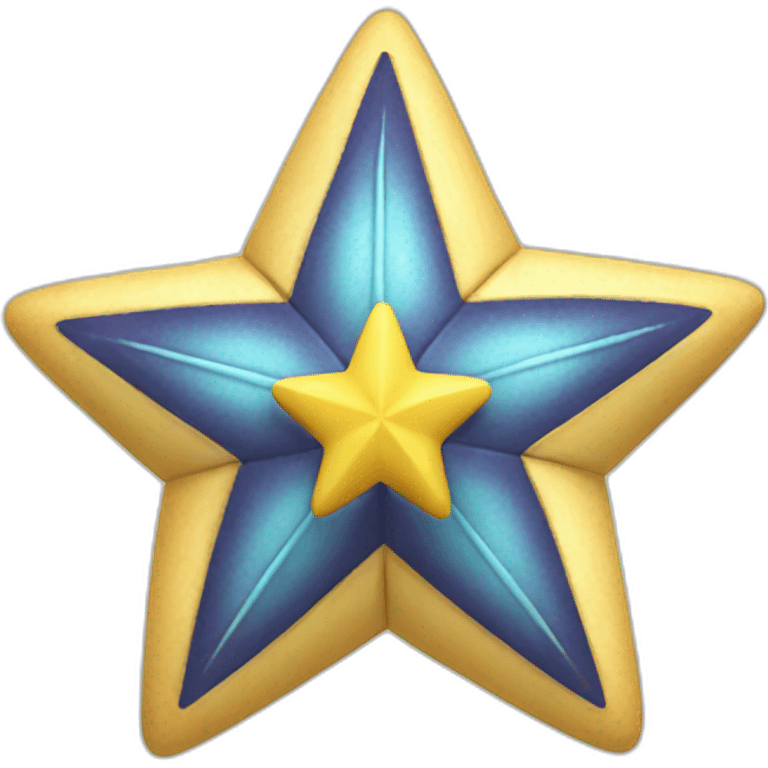 staryu pokemon emoji