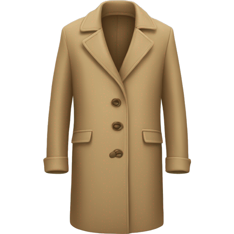 coat  emoji