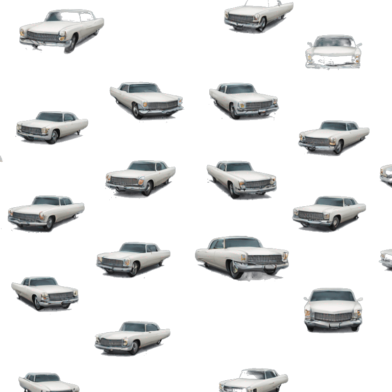 cadillac  emoji