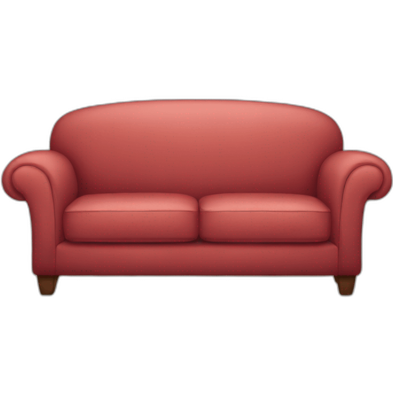 Sofa emoji