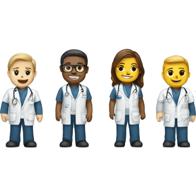 Great Lakes Team at Sirtex Medical emoji