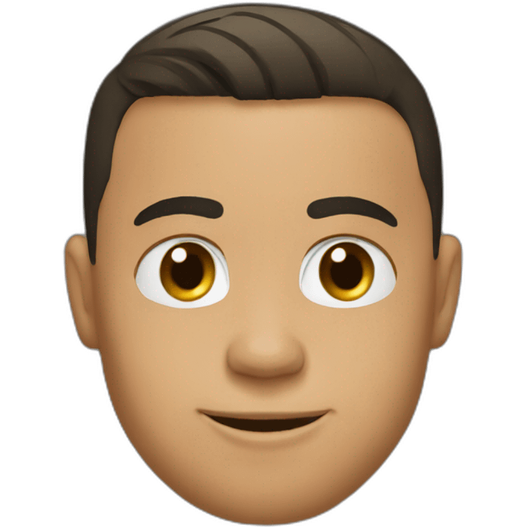 Ronaldo  emoji