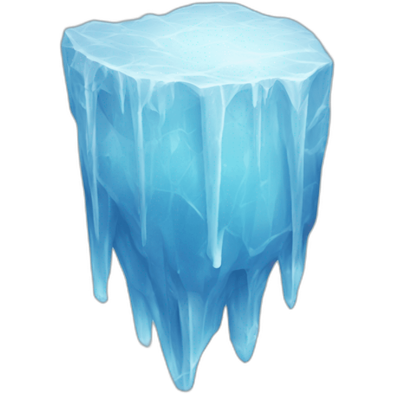 Ice in codm emoji